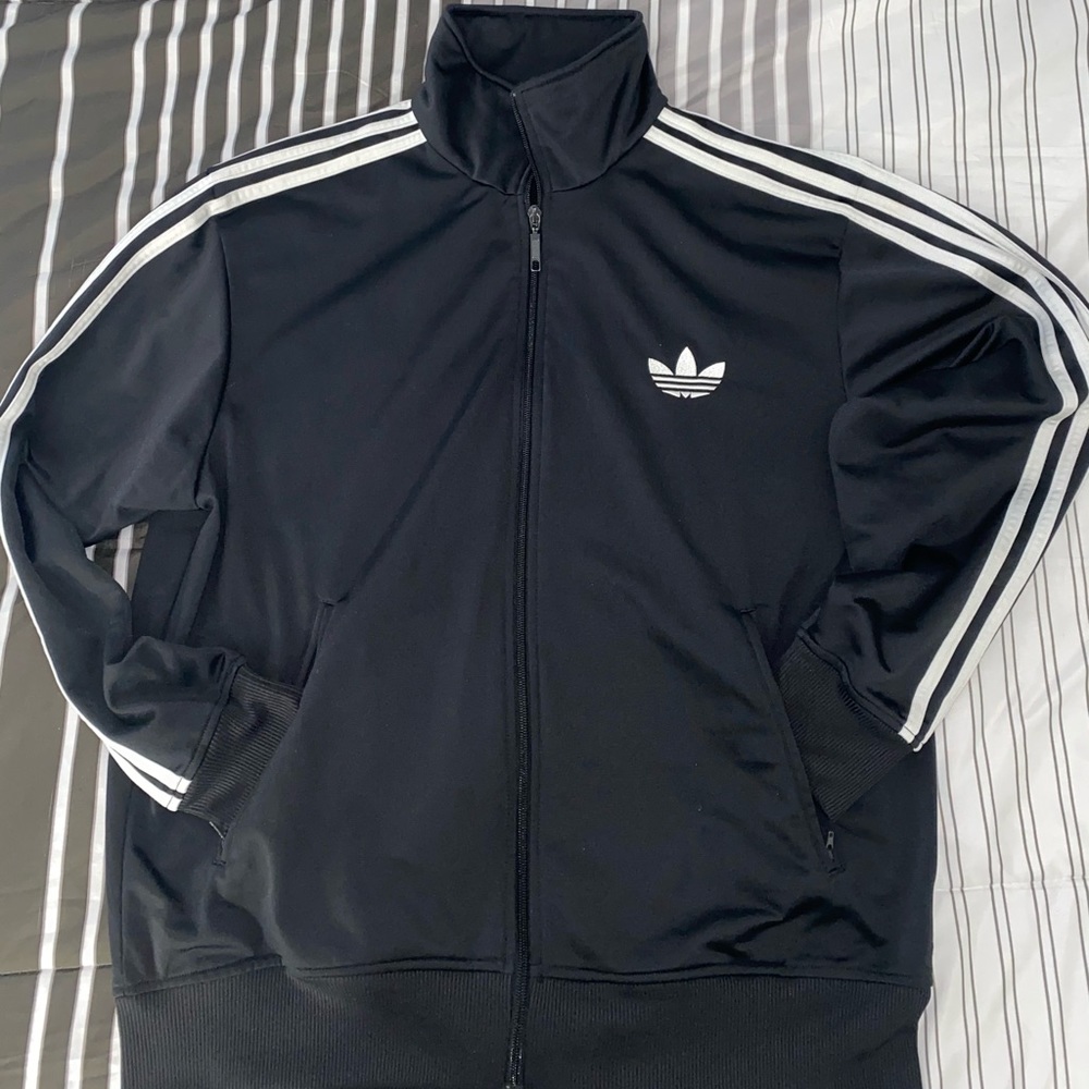 Adidas Track Jacket 🧥🔥